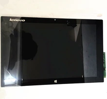 B101UAN01.7 LCD display + touch screen Digitizer Replacement panel for Lenovo miix2 10 miix 2 10 10.1″ Tablet PC free shipping