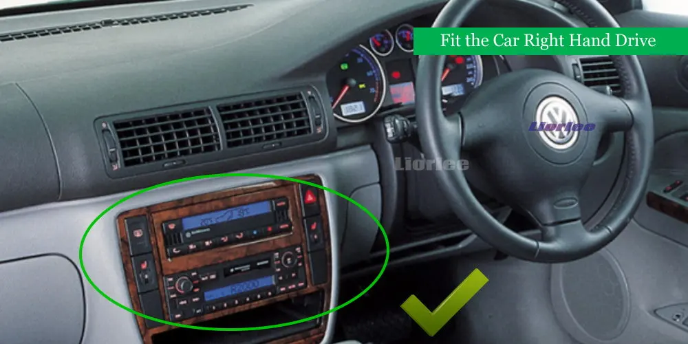 Top For Volkswagen VW Passat B5 2000~2005 Car Android Player DVD GPS Navigation System Radio Stereo Integrated Multimedia 4