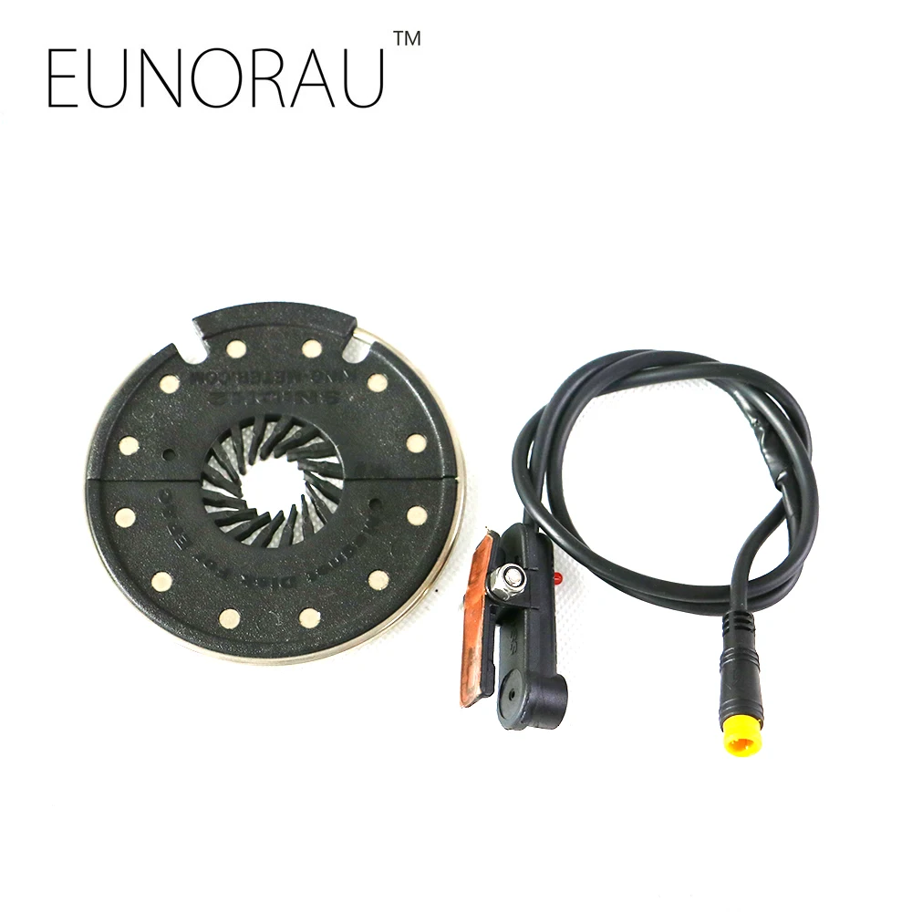 Top 20inch-28inch wheel E Bicycle Conversion Kit 36V250W Brushless Gear Front/Rear Hub Motor Kit street use 2
