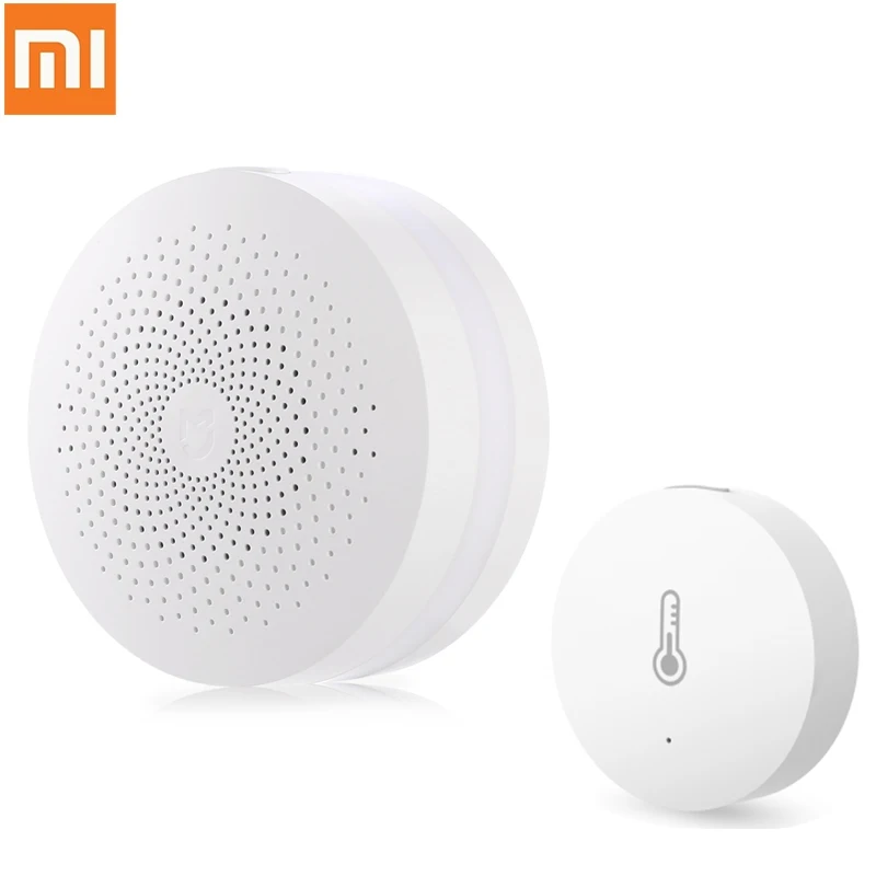 2018 новые Xiaomi Mi умные многофункциональные ворота обновление WiFi Пульт