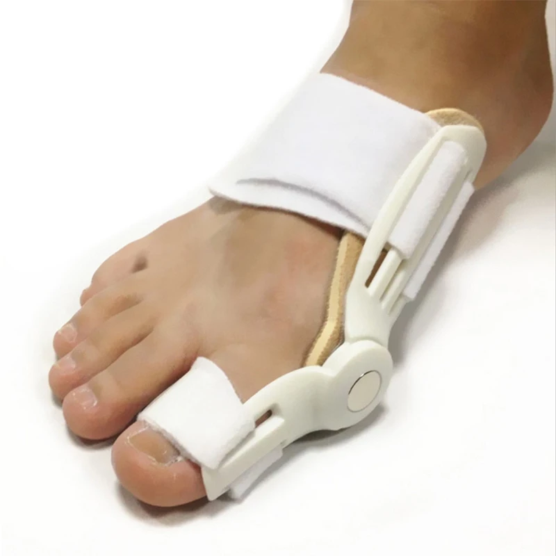 

1pcs Toes Care Foot Thumb The Big Toe Separator Toes Hallux Valgus Aligner Toes Support