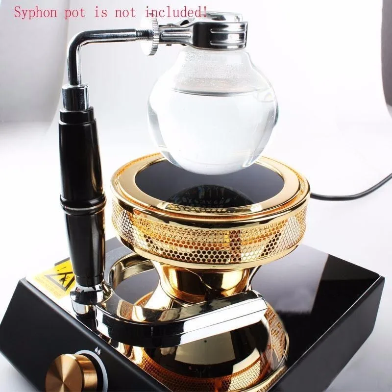 Hario Siphon Coffee Halogen Beam Heater / Syphon Coffee Maker Heater Coffee Heated Furnace Heated Device Infrared Halogen Lamp