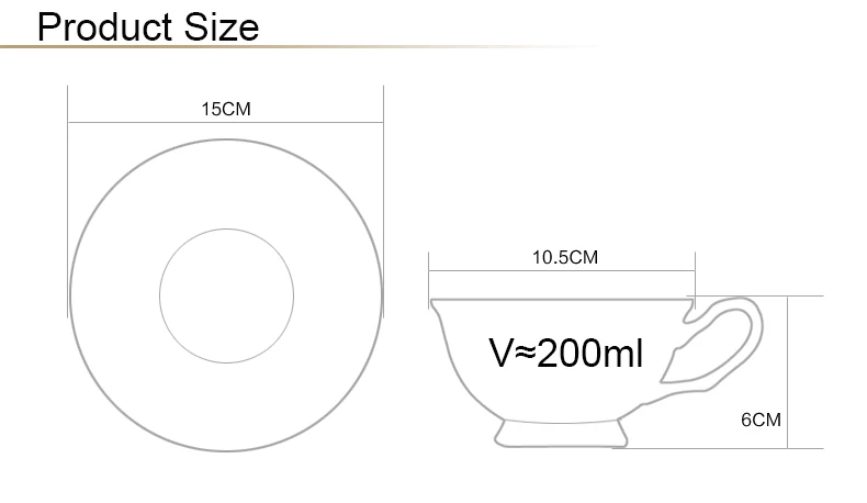 Набор для послеобеденного чая включает 1 чашку 1 блюдце 1 ложку. Элегантные кофейные чашки в европейском Королевском Стиле, парные кружки для влюбленных, керамические