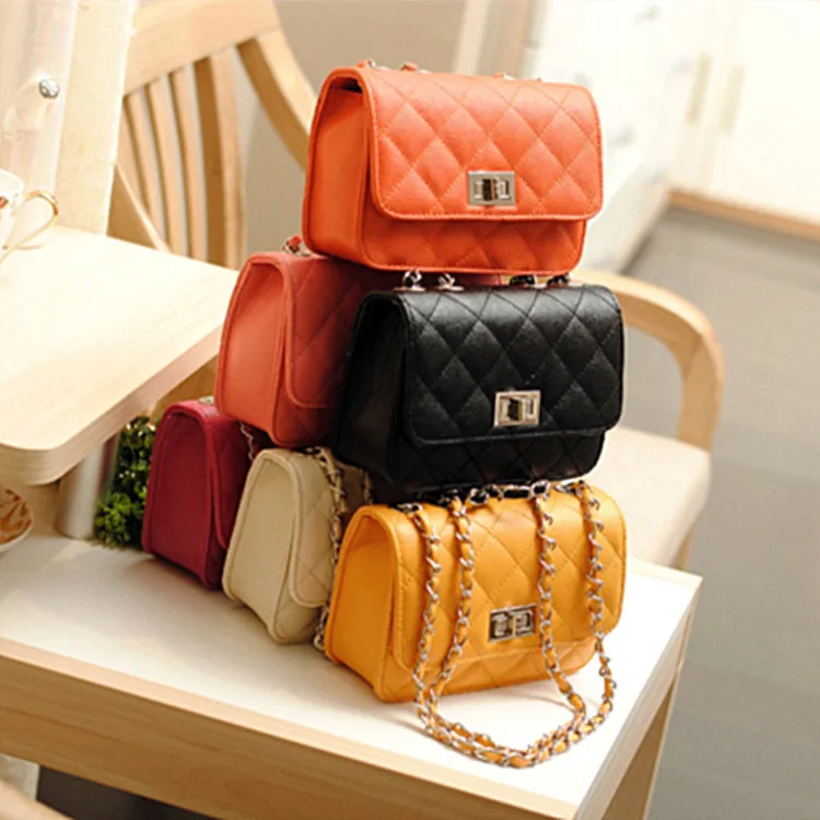 

Newhotstacy Bag 062919 women's mini chain Bag single shoulder slanting cross body bag