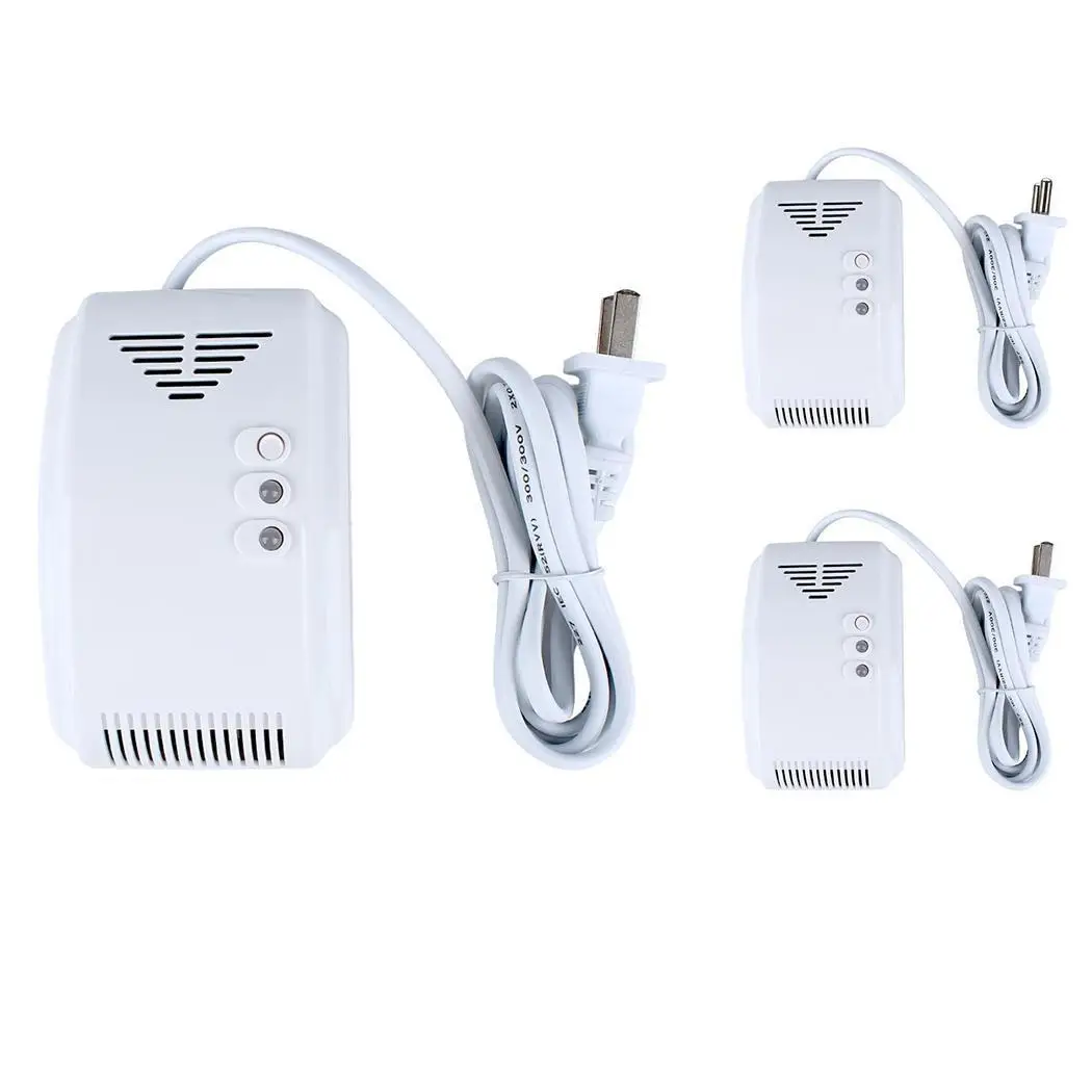 

Durable Practical Geometric Gas Sensitive Sensor 86 - 106kpa 20 -10 - 50 C Home Household 100 Alarm Tool 100