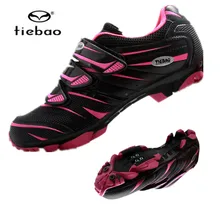 TIEBAO Cycling Shoes China Women sneakers 2018 zapatillas Shoes Bicycle Mountain bike sapatilha ciclismo mtb sapato masculino