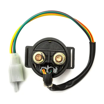 

12V~Starter Solenoid Relay For 50/70/110/125/250CC GY6 ATV Quad Go Pit Dirt Bike
