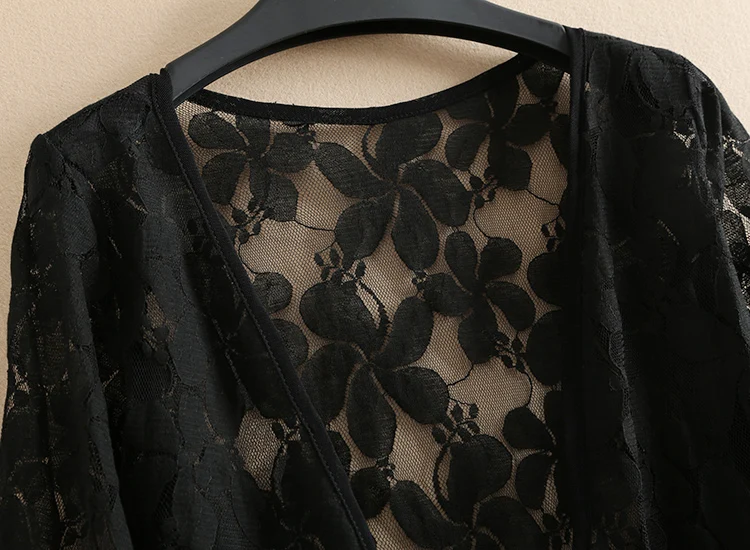 Schwarz Sleeves Weibliche Puff Shrug Bolero Nette Flare Rosa UVzMpqS