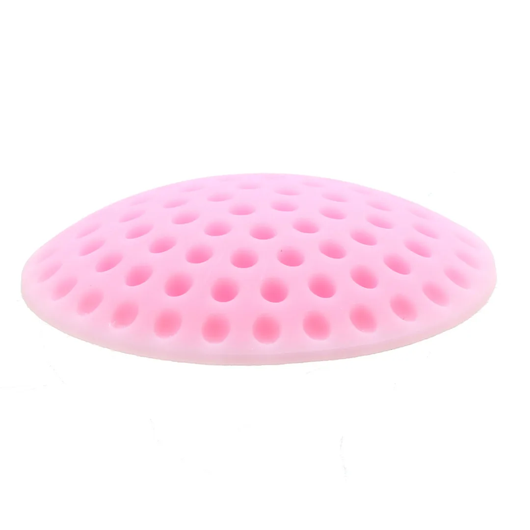 1pc Wall Protectors Self Adhesive Buffer Stop Protectors Door Handle Rubber Bumper Stopper Pad Door Stopper