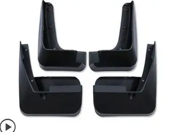 

Car Fender Flares Front Rear Splash Guards Mud Flaps Mudguards Mud Flap Fit For Subaru Forester 2013 2014 2015 2016 2017