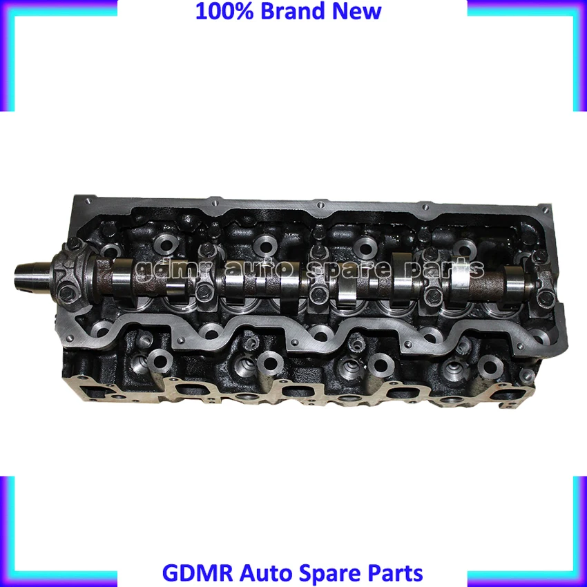2Л Головка блока цилиндров в сборе для toyota Hilux 2400 Land Cruiser Hiace 4-Runner Chasser Cressida 2.4D 11101-54120