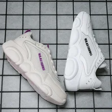 Оригинальные Официальные Женские Прогулочные кроссовки с медведями, легкие дышащие кроссовки 3MC VULC, спортивные кроссовки для бега