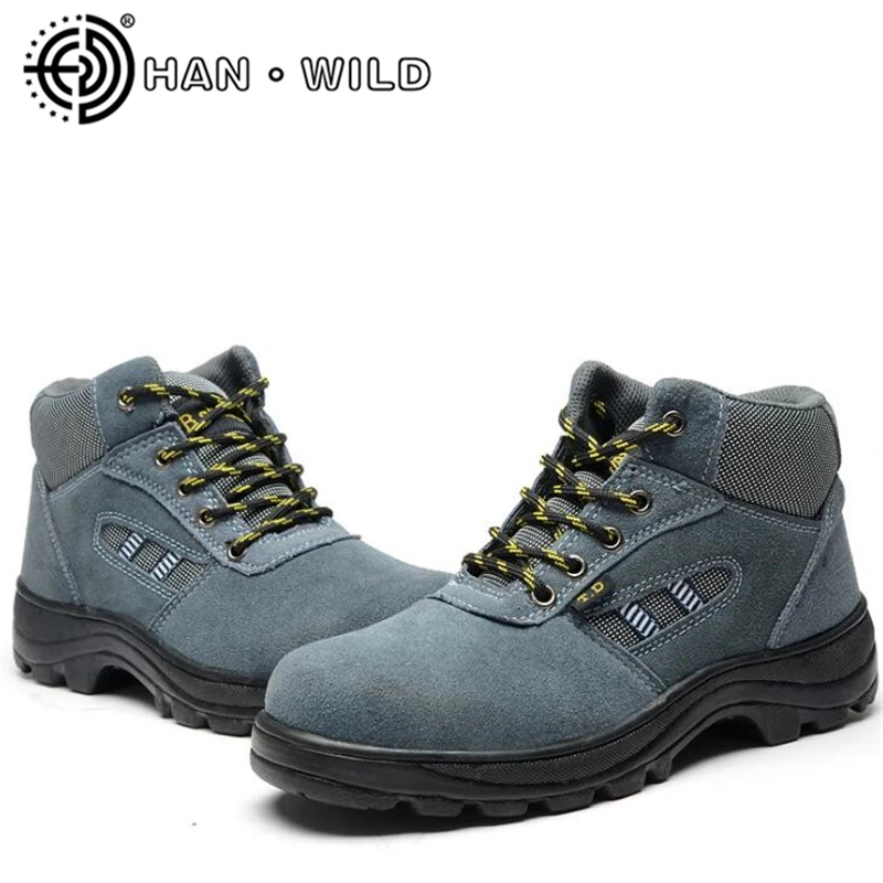 safety boots winter