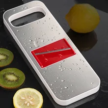 Овощной ручной измельчитель слайсер мандолин Юлиан терка для фруктов суп лук морковка кухонный инструмент Аксессуары Ручной слайсер