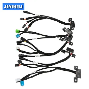 

New EIS ELV Test Cables for Mercedes Works Together with VVDI MB BGA TOOL (5 In 1)