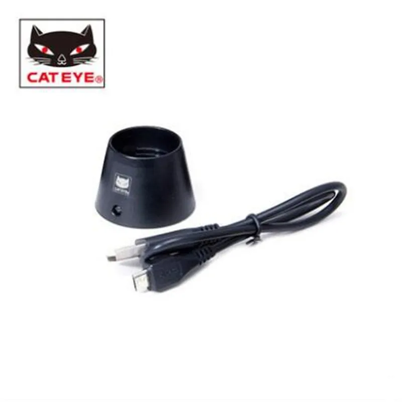 CATEYE original bike Repair parts EL460RC bicycle headlight chargerin