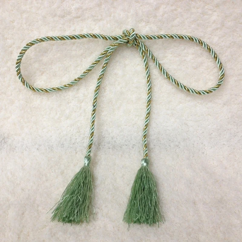 15 Colors Window Cotton Rope Tie Backs Curtain Fringe Tiebacks Room Tassel Decor 15 Colors Window Cotton Rope Tie Backs Curtain Fringe Tiebacks Room Tassel Decor
