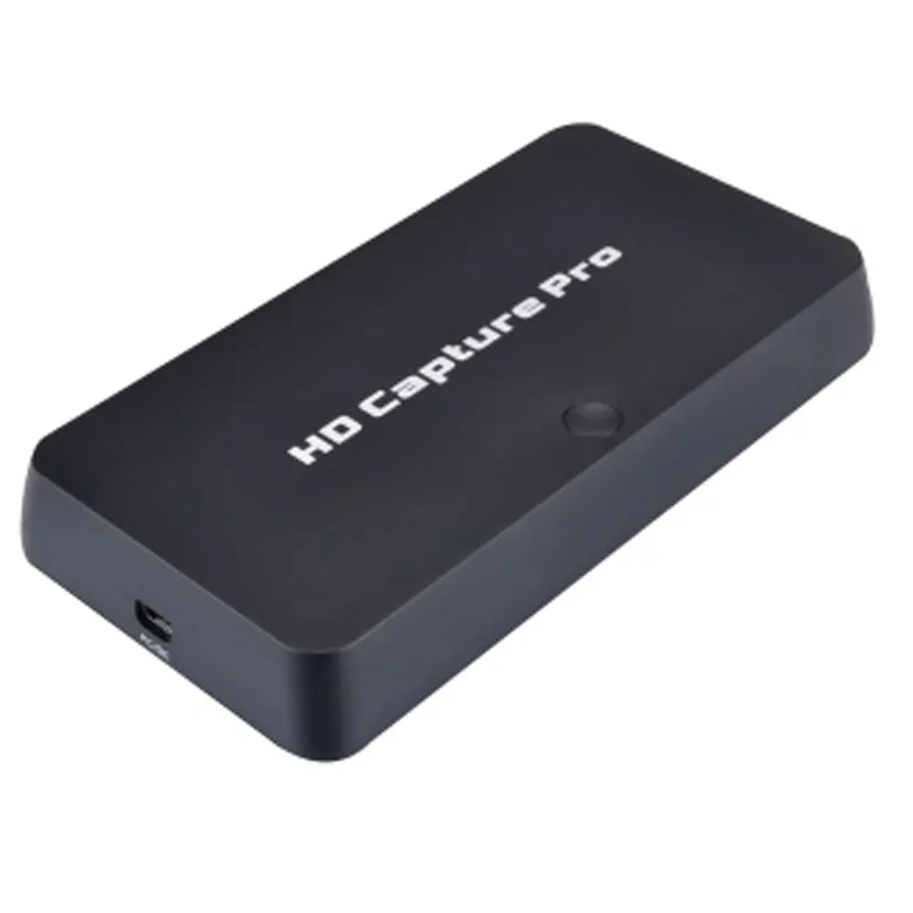 Ezcap295 HD Capture Pro преобразование HDMI/компонентов в HDMI/USB флэш диск для игрового