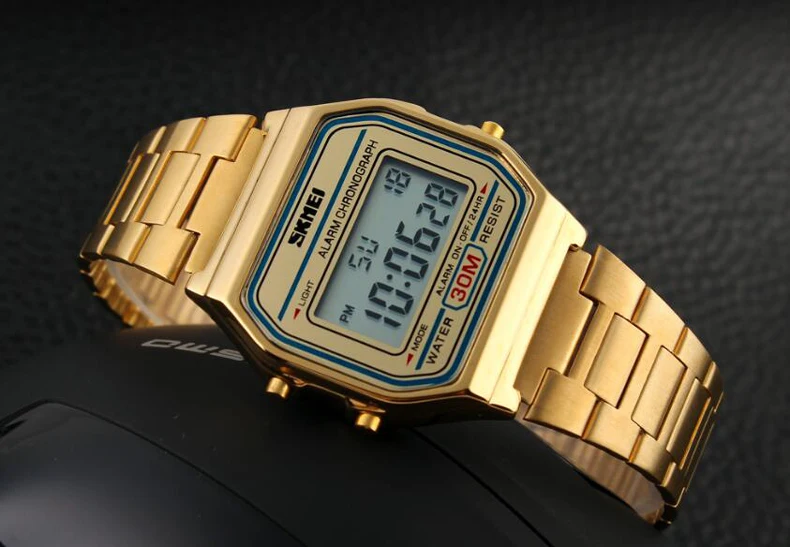 casual watch-1