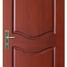 Межкомнатная дверь из вишневого дерева WD023
