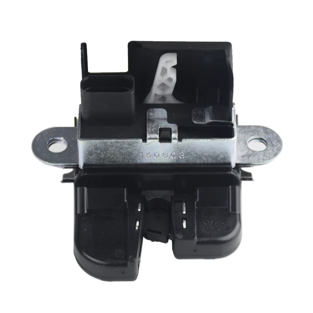 US $13.69 1K6827505 Rear Trunk Lock For VW GOLF 5 6 MK5 GTI MK6 TIGUAN Touran FOR SEAT LEON For Skoda FABIA