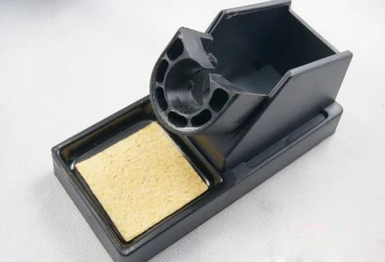 soldering iron types