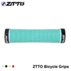 ZTTO AG15 Silicone Gel Lock on Anti Slip Handlebar Grips for MTB Mountain Bike Folding Bike Road Bicycle Parts ► Photo 2/6