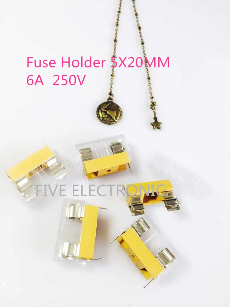 Fuse Components