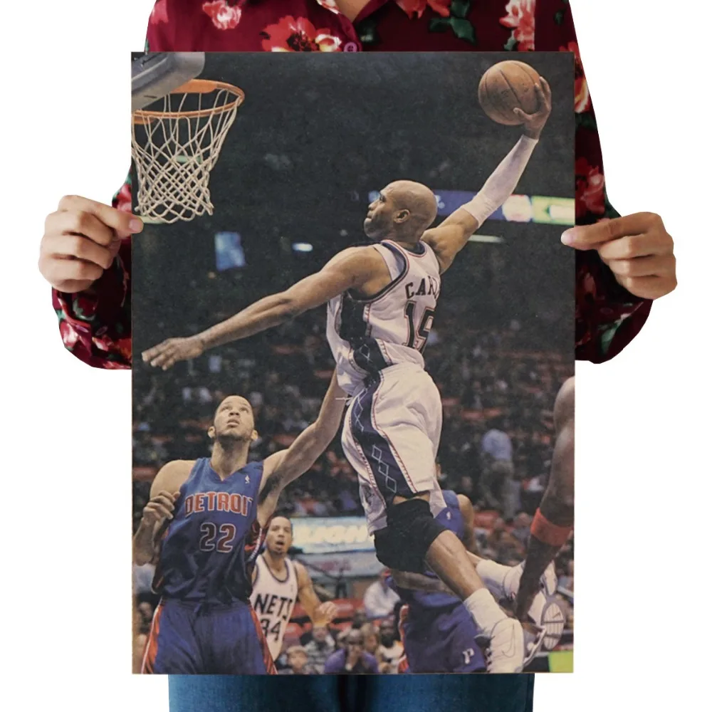 vince carter poster dunk