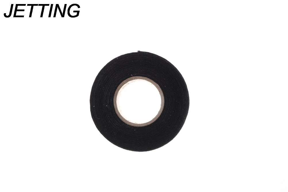 15M*19MM Heat resistant Automotive Wiring Harness Tape Adhesive Cloth