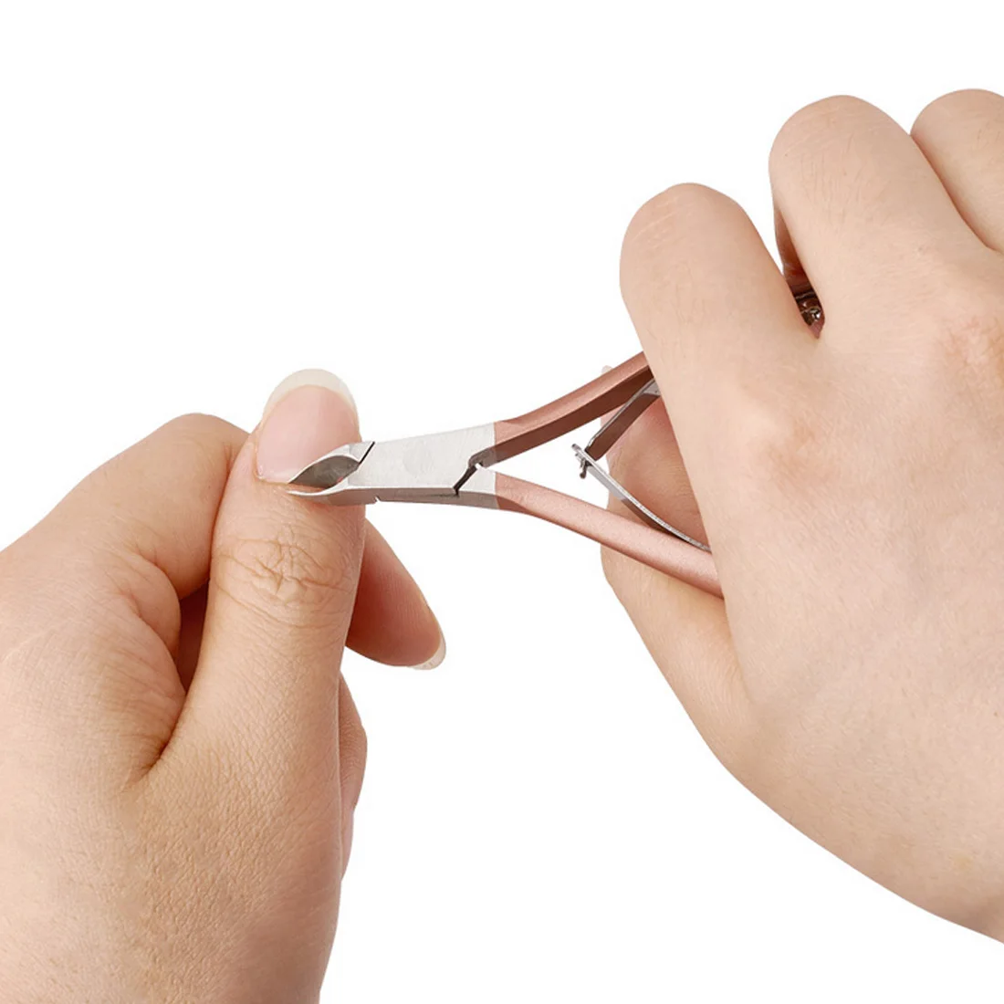 Кутикулы для ногтей пинцет кусачки для удаления омертвевшей кожи инструмент для ухода за маникюром красивые кусачки для ногтей