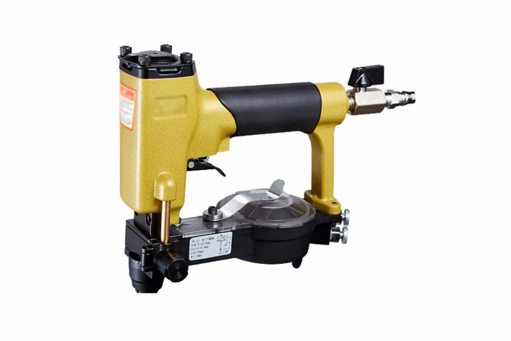 (Pack of 1set) Tack Strips Air Compressor Gun Punch Nail Stud into Wood