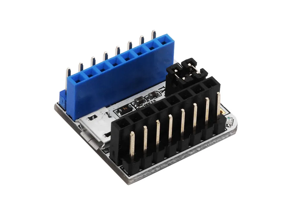TMC2208 tester detail 3