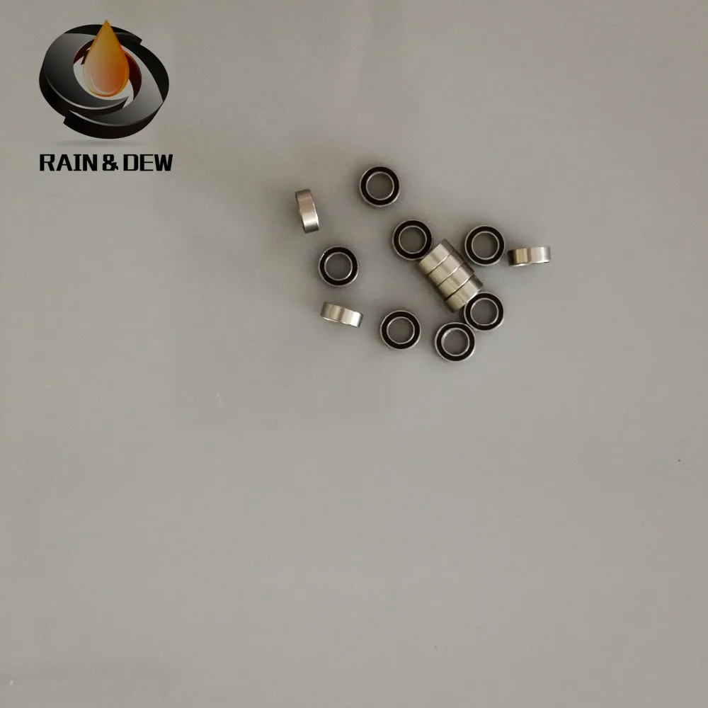 10 шт. миниатюрные подшипники MR74 подшипник MR74RS 4x7x2 5 MR74|Валы| |