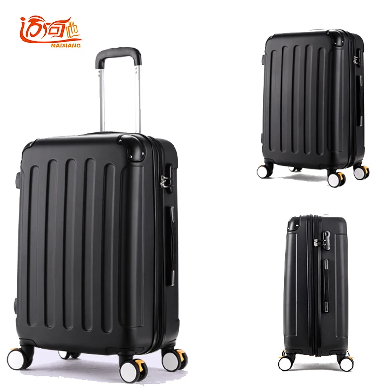 maleta viaje infantil pc travel suitcases for kids waterproof retro