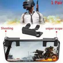 Free Fire PUBG Mobile Game Shoot Button Trigger L1 R1 Joystick Gamepad Rules of Survival Knives Out STG FPS For iPhone Android
