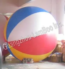 6.5FT Diameter Inflatable Beach Ball Helium Balloon for Advertisement/FREE Shipping/Different colors for your selection. 6.5FT Diameter Inflatable Beach Ball Helium Balloon for Advertisement/FREE Shipping/Different colors for your selection.
