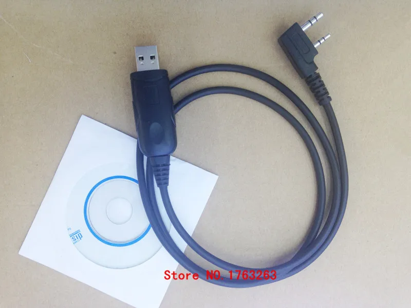 bilder für Honghuismart usb programmierkabel k stecker für kenwood, baofeng bf-uv5r, tyt, puxing quansheng, weierwei walkie talkie mit cd fahrer bilder für Honghuismart usb programmierkabel k stecker für kenwood, baofeng bf-uv5r, tyt, puxing quansheng, weierwei walkie talkie mit cd fahrer
