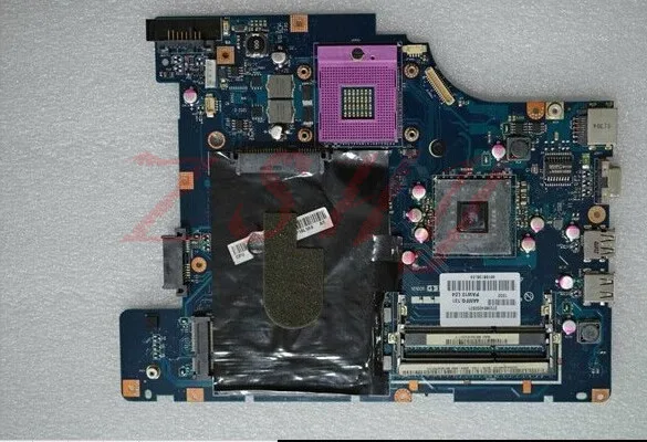Материнская плата для ноутбука Lenovo G460E LA-7011P материнская 100% протестирована |