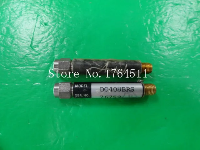

[BELLA] AEITECH DO408BRS 4-8GHZ RF coaxial detector SMA