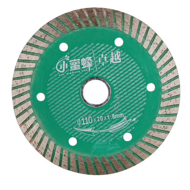 114 MM circular diamond grinding saw blade marble cutting grinder