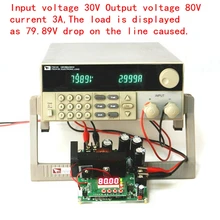 B900W DC Step-up Digital Control Module Boost Constant Voltage Current Converter B900W DC Step-up Digital Control Module Boost Constant Voltage Current Converter