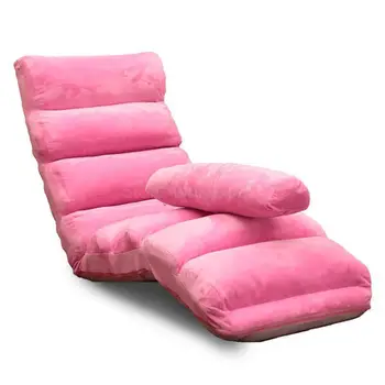 

Lazy Sofa Single Window Chair Japanese Detachable Folding Sofa Bed Chair Balcony Recreational Reclining Chair