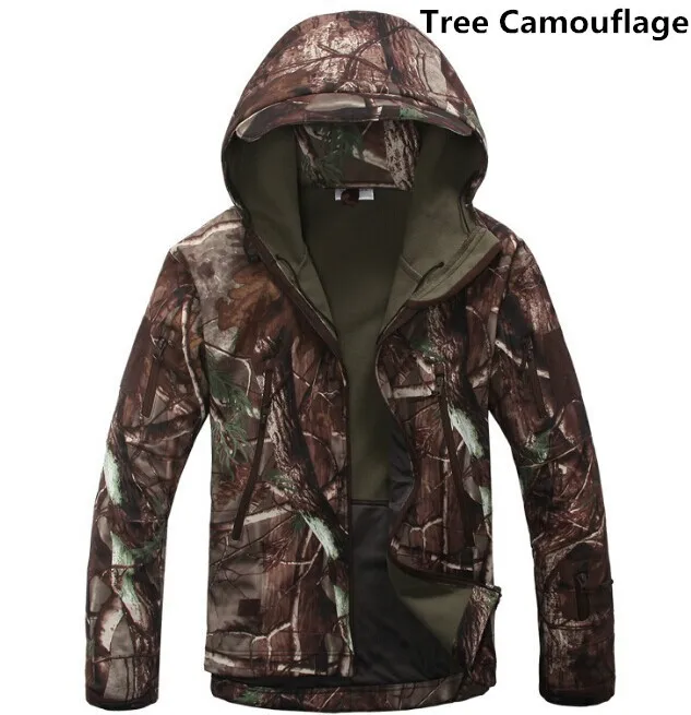  Tree Camouflage_