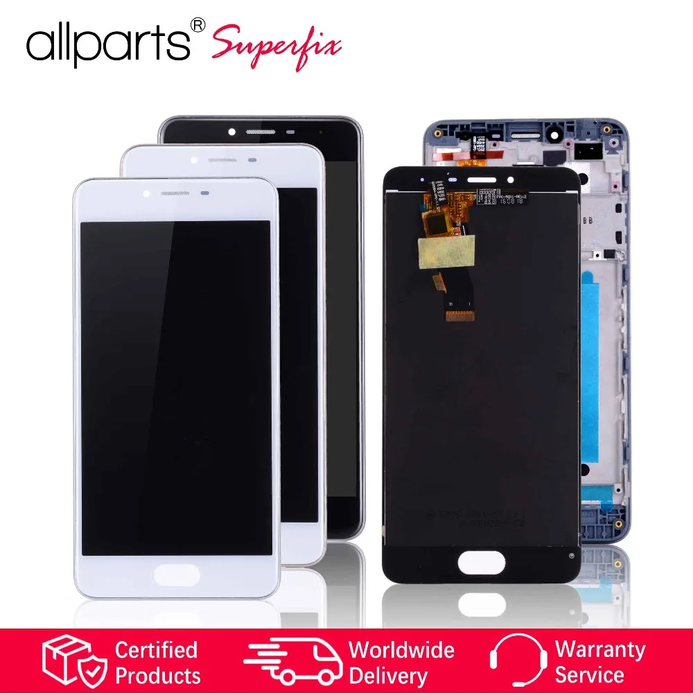 

Original Display For Meizu M3s Display with Frame Touch Screen Assembly For Meizu M3s LCD Display Module For Meizu M3s MINI LCD