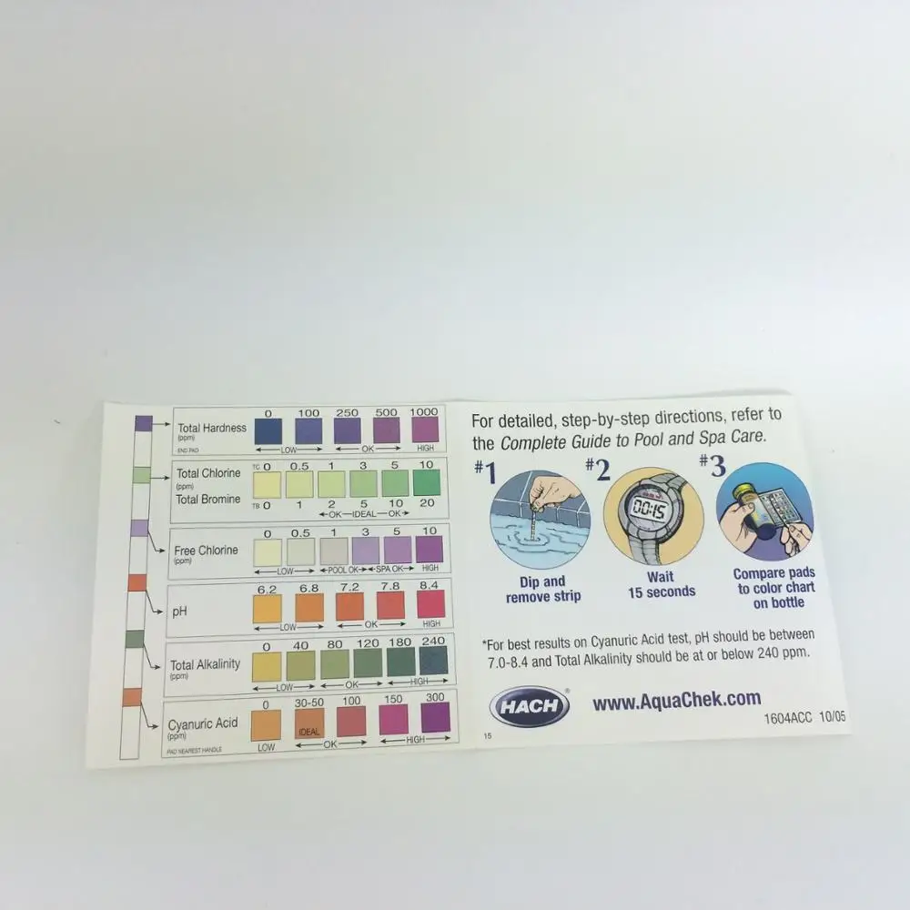 Один pH тест слюна мочи на пот водопроводная косметика набор для|kit kits|kit waterkit test |