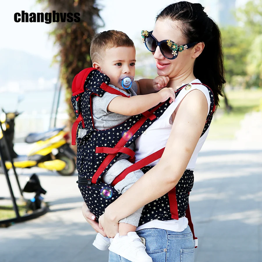 New Arrival Ergonomic Baby Carrier Breathable Baby Sling Infant Hipseat Waist Stool Outdoor Baby Backpack porte
