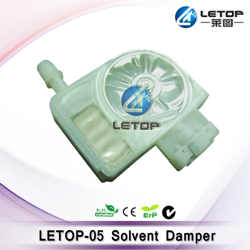 

Free shipping!! 10pcs/lot High quality!! Pro 4000/4400/4450/4800/4880/7400/7450/7880/9400/9450/9880 printer damper dx5
