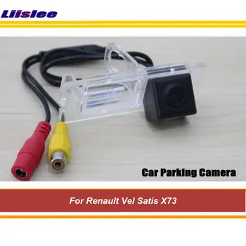 

Liislee Car Back Up Camera For Renault Vel Satis X73 / Parking Rear View Back Up Camera / CCD Night Vision