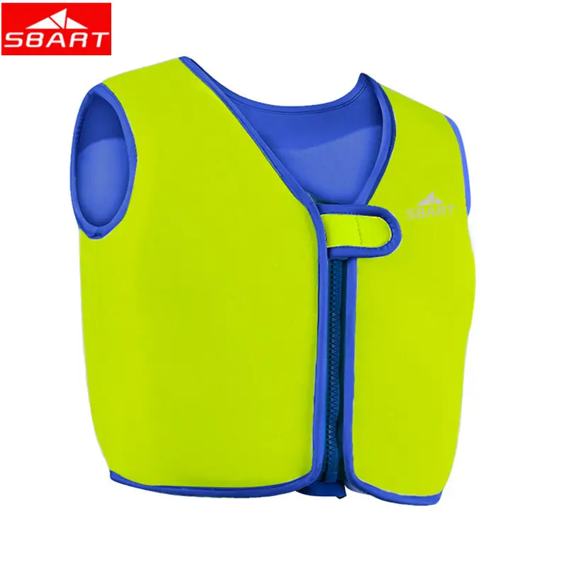 Buy SBART Children Swimming Life Vest 90 Rubber+10